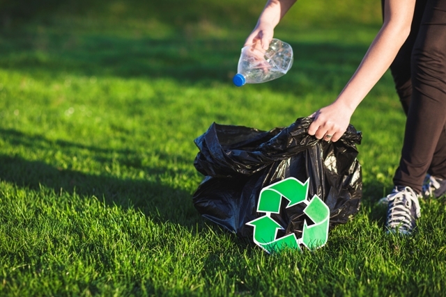 Recycling - A Sustainable Approach to Waste Management