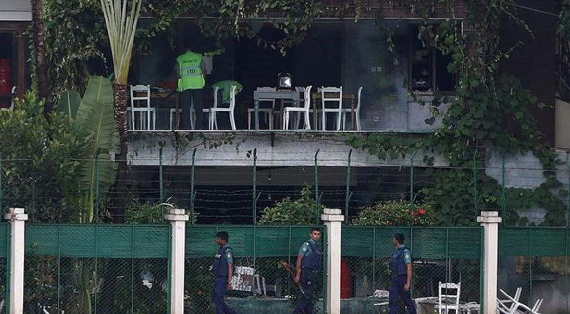  Dhaka cafe to open on terror attack s first anniversary 