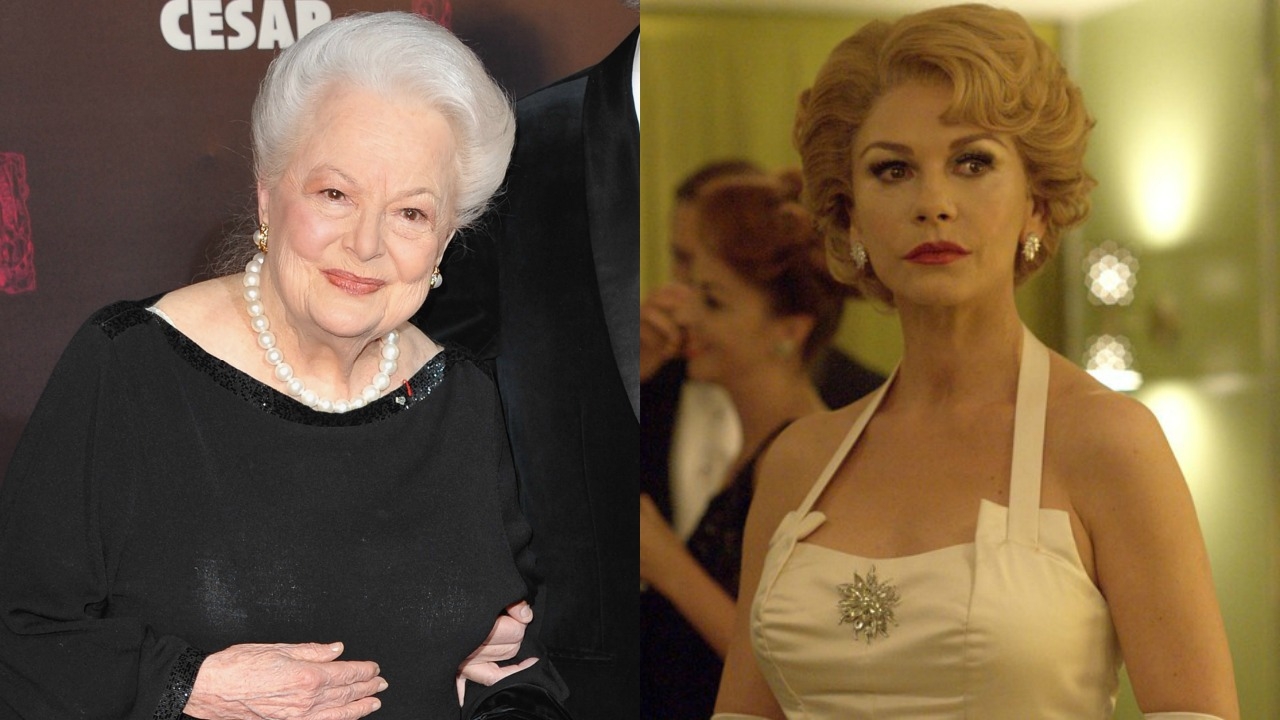  Olivia de Havilland sues FX, Murphy over  Feud  portrayal 