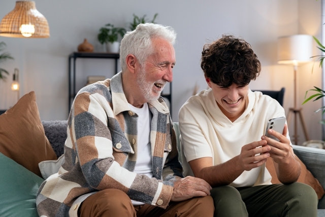 Bridging the Generation Gap: Understanding and Embracing Differences.