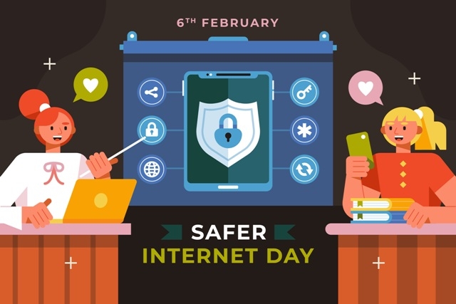 Safer Internet Day.