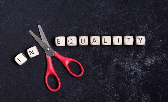 Breaking Stereotypes - Shifting Perspectives for a More Inclusive Society.