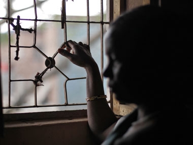  Over 1.25 lakh women trafficking cases in India last year 