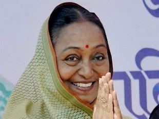  Presidential election: Meira Kumar campaigns in Bengaluru 
