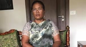  Can t accept apology from Delhi Golf Club, says victim 