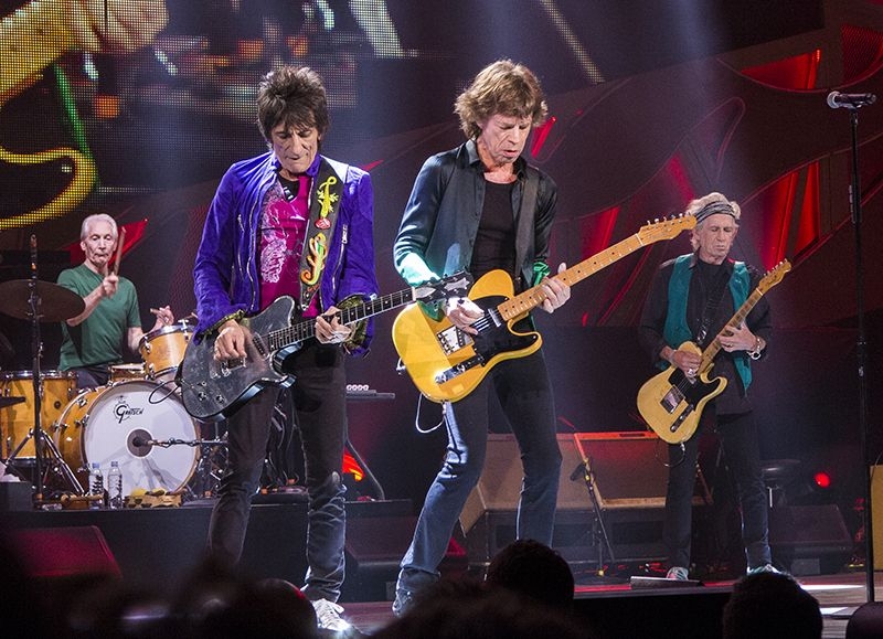  Rolling Stones may pocket 2 mn pounds from new album 