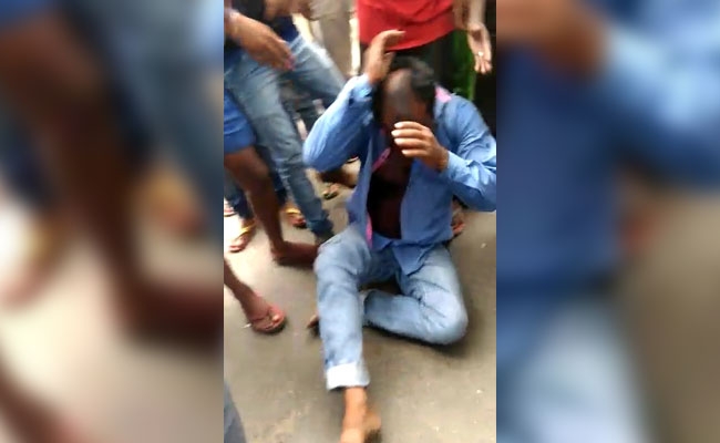  BJP leader arrested for Jharkhand lynching 