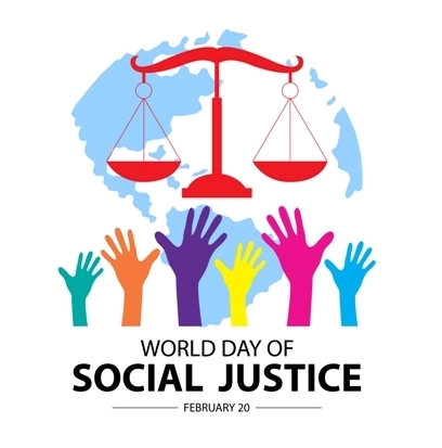 World Day of Social Justice.