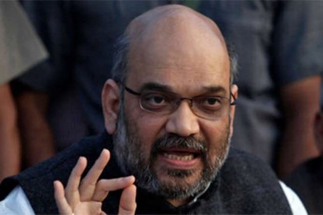  AAP stages black flag protests against Shah 