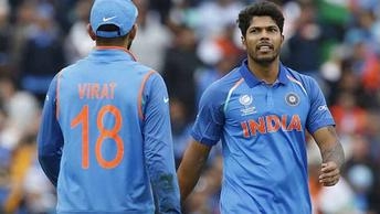  4th ODI: India restrict West Indies to low total 