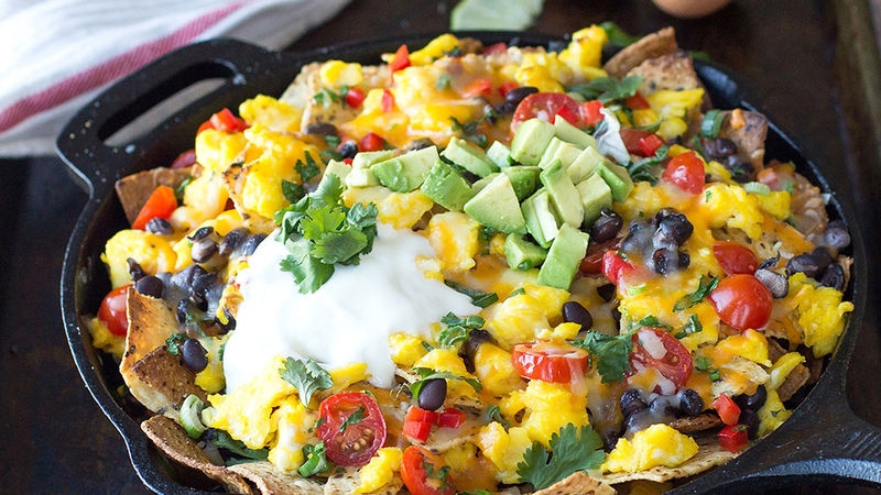 Easy Italian Skillet Supper 