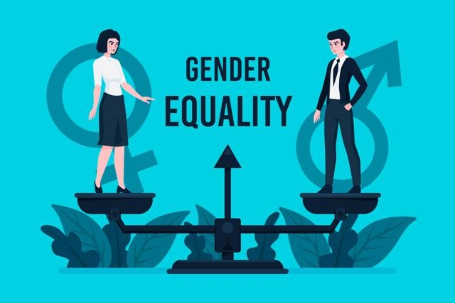 Addressing Gender Inequality in the Workplace - Steps towards Equality.