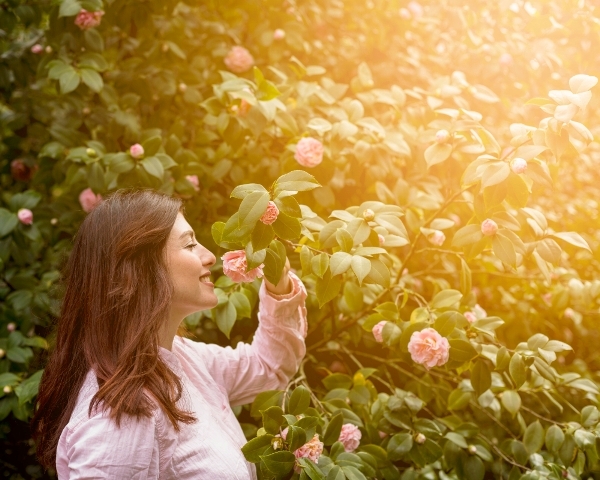 Finding Joy in the Little Things.