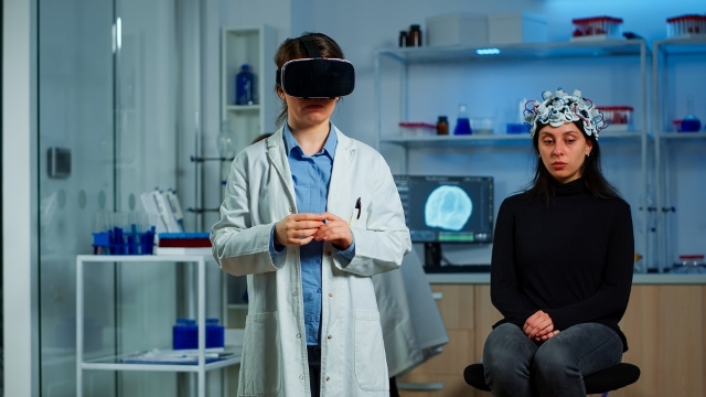 Transforming Healthcare.