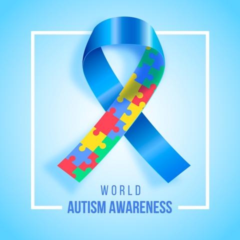 World Autism Awareness Day.