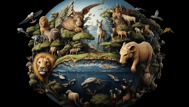 Urbanization and Its Impact on Wildlife Habitats.