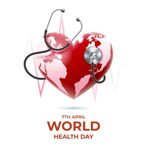 World Health Day.