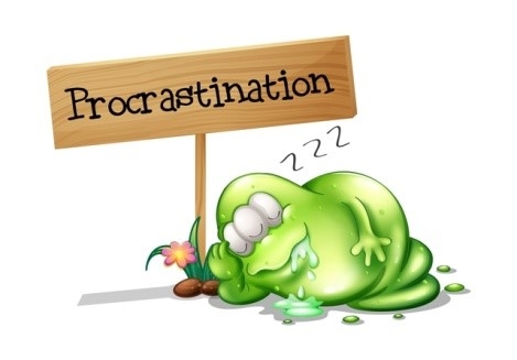 Understanding the Psychology of Procrastination - Overcoming Productivity Barriers.