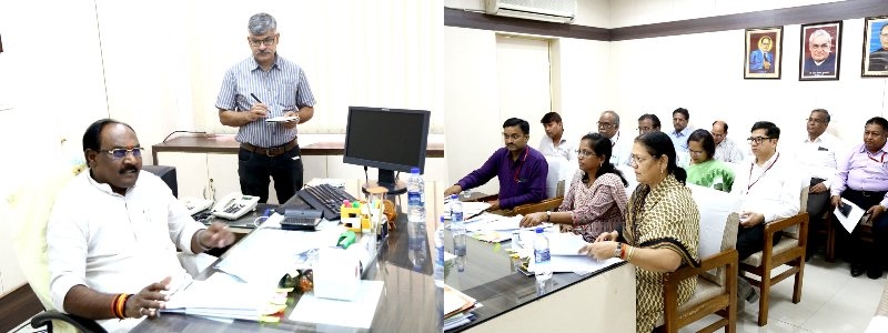 E-Office will Begin in Mantralaya