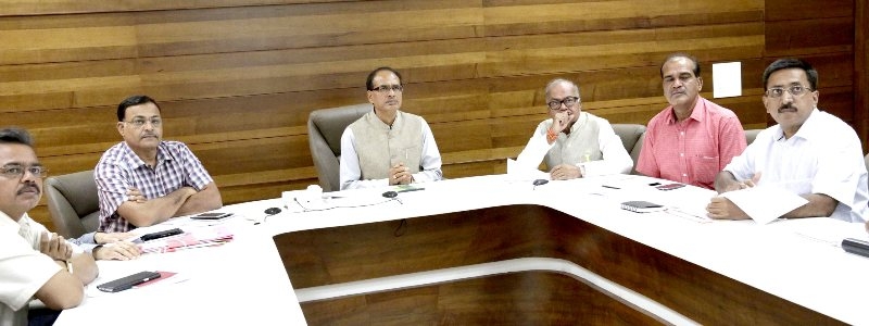 Decision to Re-Start Kailaras Cooperative Sugar Factory to be taken after Deliberations with Farmers -CM Chouhan