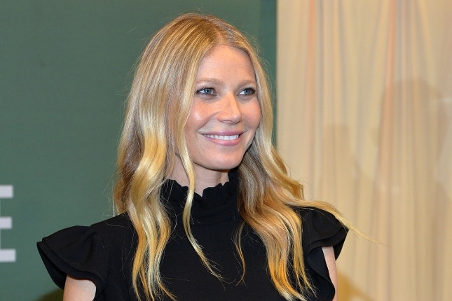  Gwyneth Paltrow creates  an uproar with neighbours  