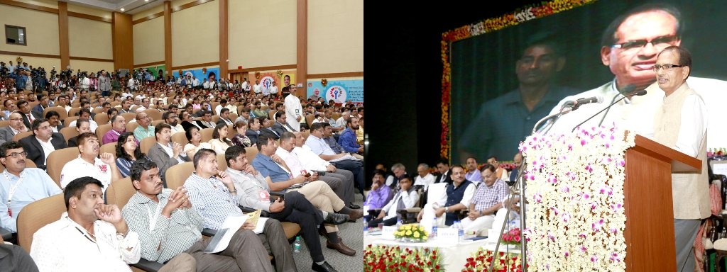 Global Skills Park an effective initiative towards Skill India: CM Chouhan