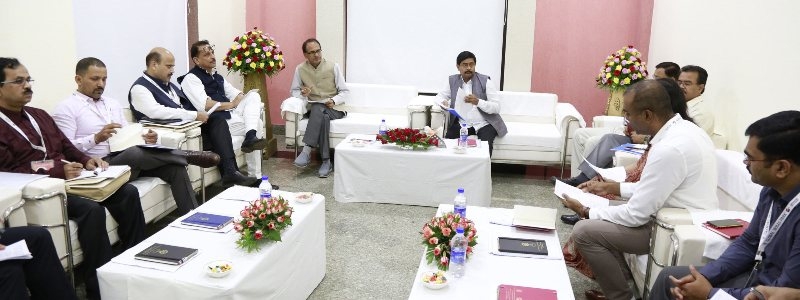 Skill Development Centres to be made models-CM Chouhan