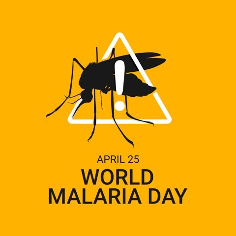 World Malaria Day.