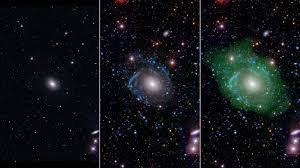  Primitive  Little Cub  galaxy may shed light on early universe 