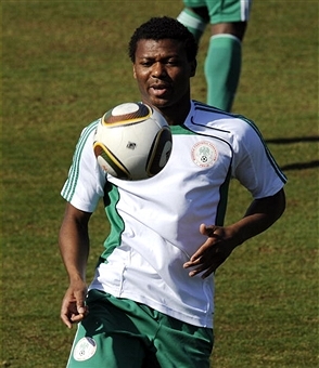  Nigerian midfielder Kalu joins Mohammedan Sporting 