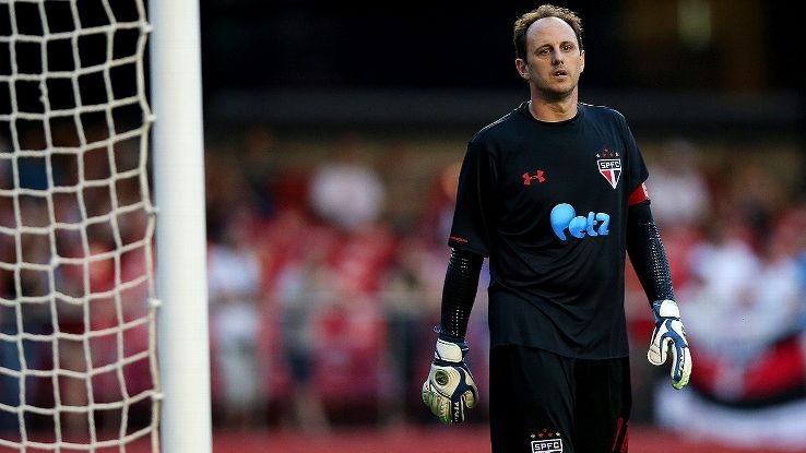  Sao Paulo sack coach Rogerio Ceni 