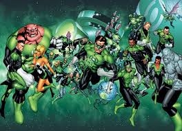   Green Lantern Corps  to be helmed by Rupert Wyatt 