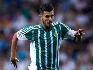  Barcelona join race to sign Betis youngster Ceballos 