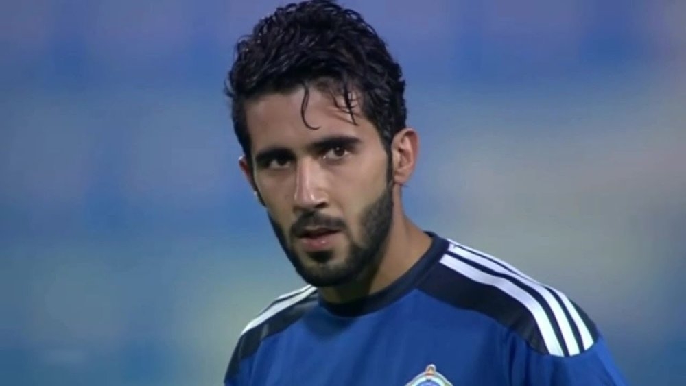  Iran s Persepolis signs Iraqi midfielder Rasan 