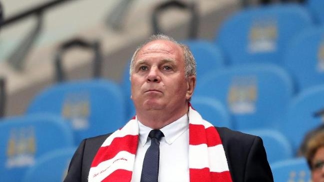  Sanchez not in Bayern s reach, says club president Hoeness 