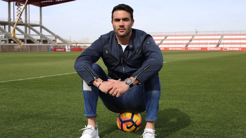  Sevilla player Iborra to join Leicester City 