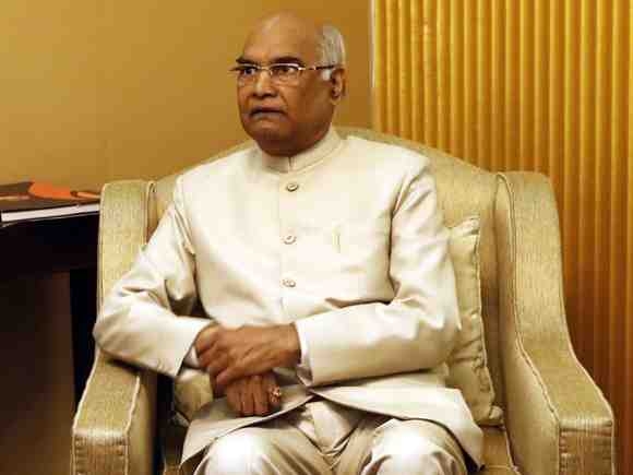  Kovind promises to keep office of President above party politics (Roundup) 