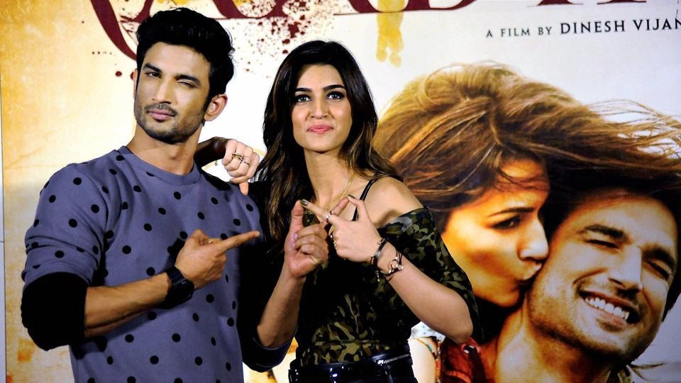  People finding  raabta  in us: Kriti on bond with Sushant 