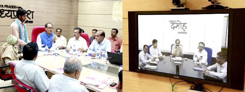 Carry out work of common public on time