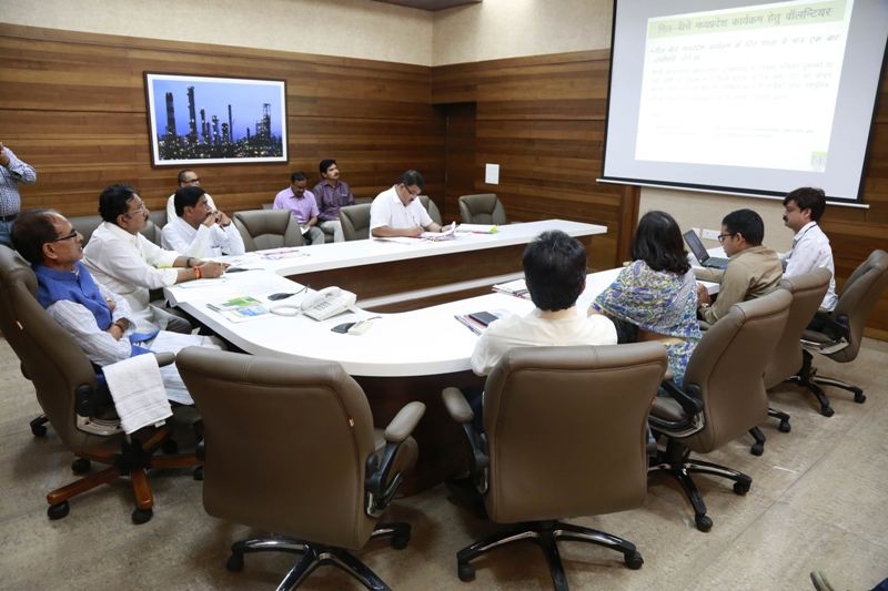 ‘Mil-Banche’ Madhya Pradesh will take form of public campaign