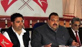  NC MLA demands FIR against J&K Minister 
