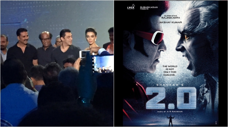   2.o  team hopes India has more 3D screens for film s release 