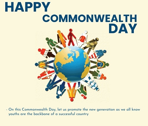 Commonwealth Day - Celebrating Unity and Diversity.