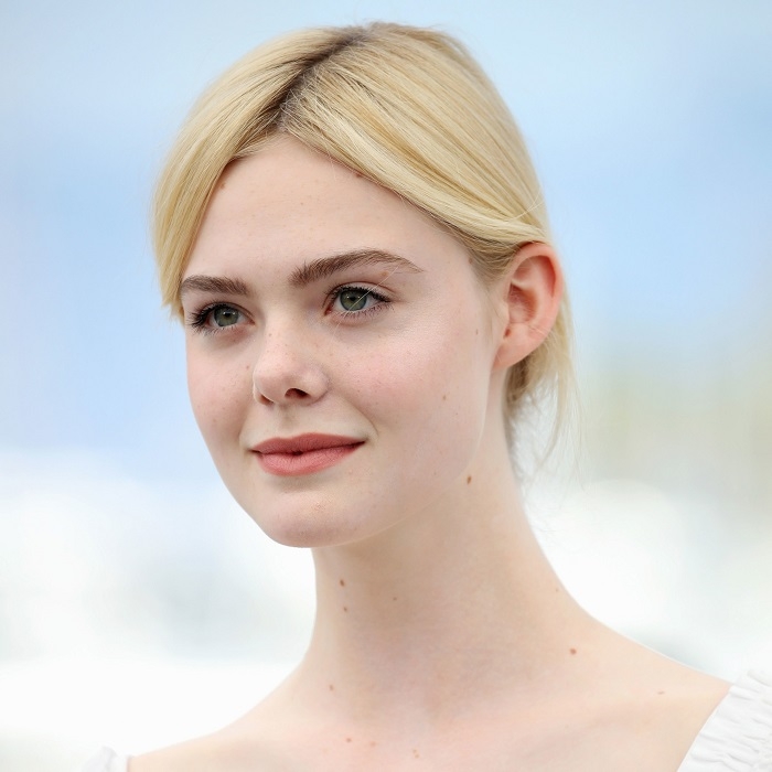  Elle Fanning was eager to reunite with Sofia Coppola 