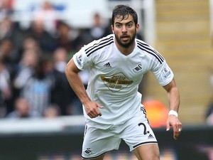  Swansea City loans Jordi Amat to Real Betis 