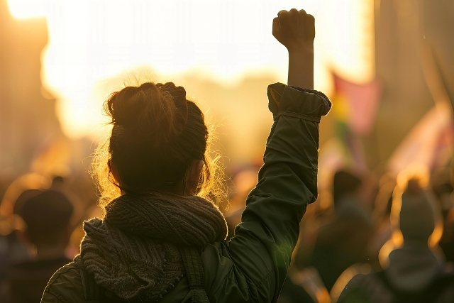 The Rise of Populism - Exploring the growing trend of populist movements around the world.