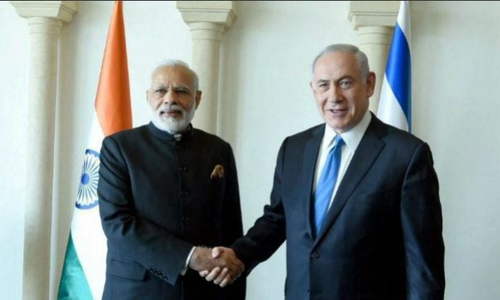  Indian Cultural Centre to be set up in Israel 