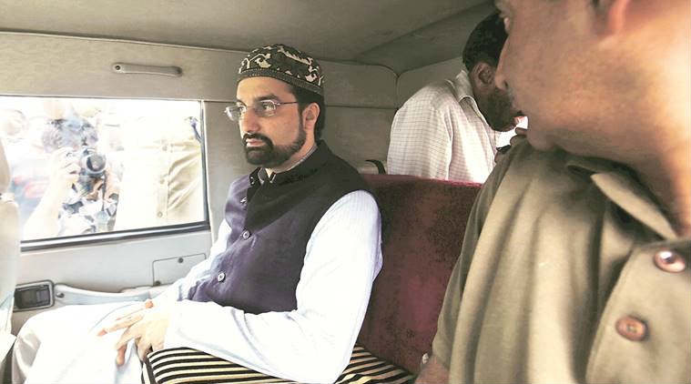  Mirwaiz s security cover downgraded 