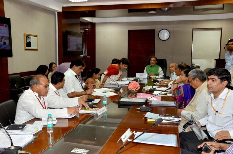 Raise Purchase Limit of Summer Moong–Urad upto 1.50 lakh Metric Tonne in M.P.