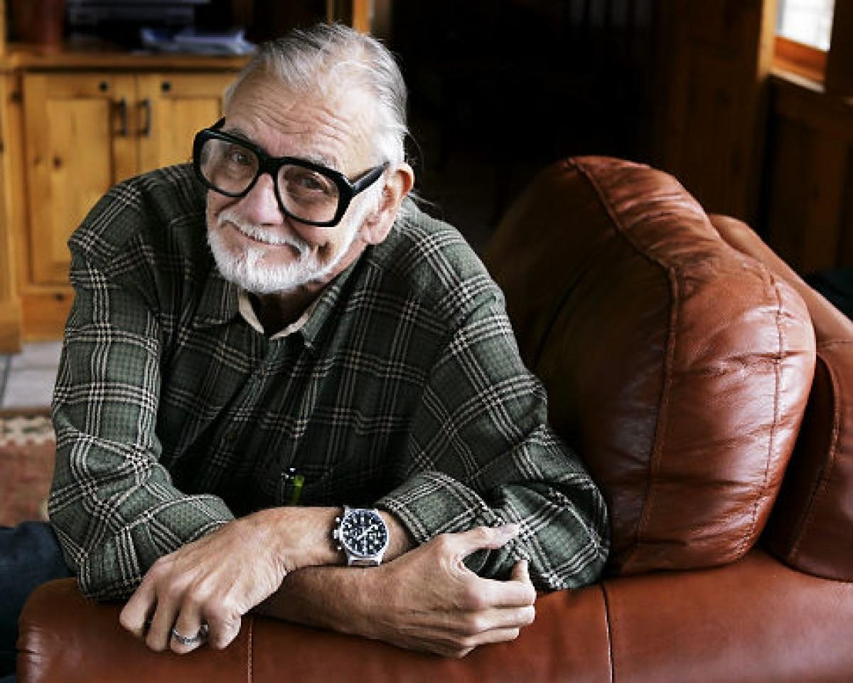  Zombie films Hollywood-ised now, says George Romero 